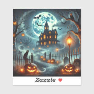 Stickers Halloween dag