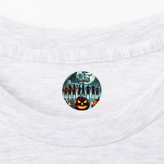 Stickers Halloween Day2024 (Aangebracht)