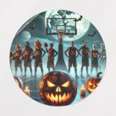 Stickers Halloween Day2024 (Design 1)
