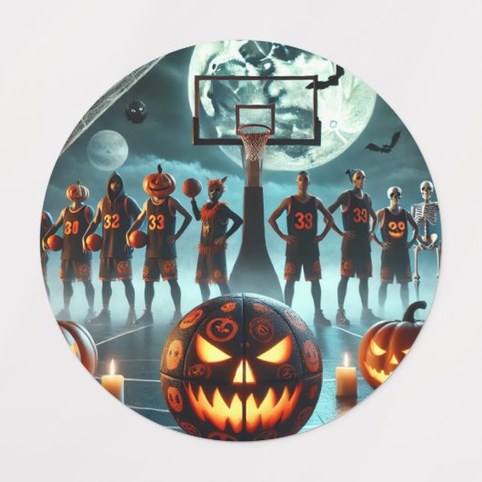 Stickers Halloween Day2024 (Design 1)