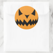 Stickers halloween kostuums feest (Tas)
