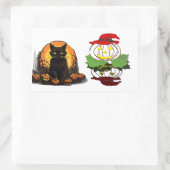 Stickers Halloween voor kinderen (Tas)