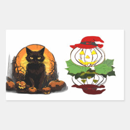 Stickers Halloween voor kinderen