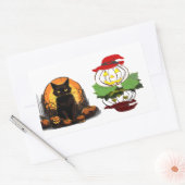Stickers Halloween voor kinderen (Envelop)