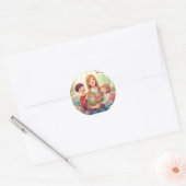 Stickers happy mother day (Envelop)