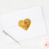 stickers hart roze geel (Envelop)
