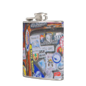 Stickers Heupfles (Links)