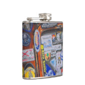 Stickers Heupfles (Rechts)