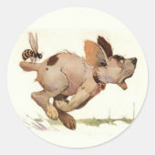  Stickers - Honden (Voorkant)