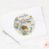 STICKERS HONEY Ale Homebrew Etikettering Sticker w (Envelop)