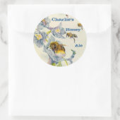 STICKERS HONEY Ale Homebrew Etikettering Sticker w (Tas)