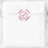Stickers/Hope Inspire Ronde Sticker (Tas)