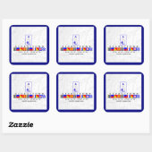 Stickers in Georgetown South Carolina (Vel)