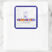 Stickers in Georgetown South Carolina (Tas)