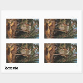 stickers in het bos (Vel)