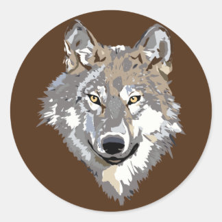 stickers in het gezicht