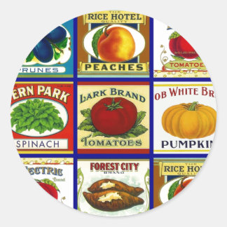 Stickers Inblikken  Can-Labels Keuken