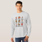 Stickers Inspirerend prijsopgave T-shirt (Voorkant volledig)