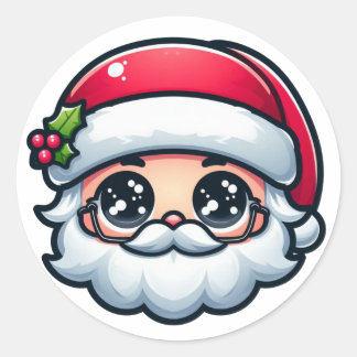 Stickers kerst