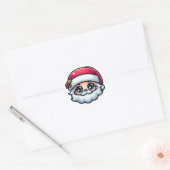 Stickers kerst (Envelop)