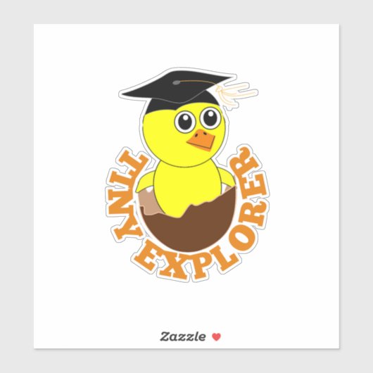 Stickers, kleine meid sticker (Vel)