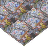 Stickers Korte Tafelloper (Hoek)