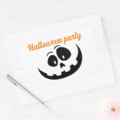 Stickers kostuum Halloween feest (Envelop)