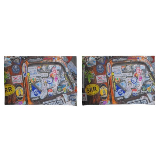 Stickers Kussensloop (Voorkant-Set)