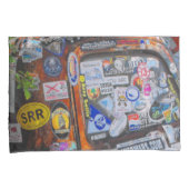 Stickers Kussensloop (Voorkant-Rechts)