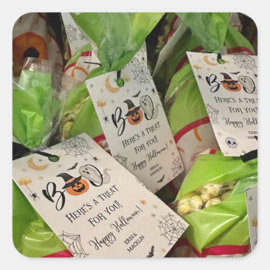 Stickers & Labels (Voorkant)