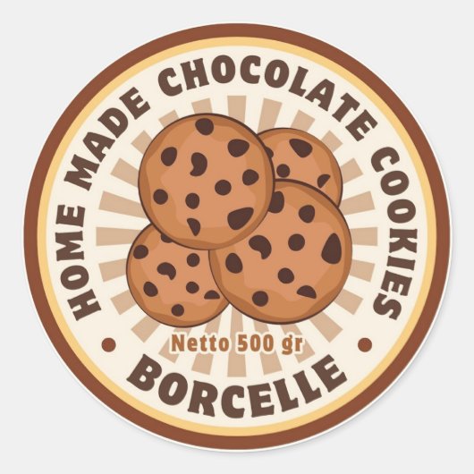 Stickers & Labels (Voorkant)