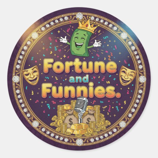 Stickers & Labels (Voorkant)