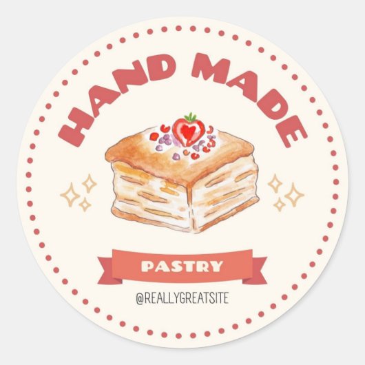 Stickers & Labels (Voorkant)