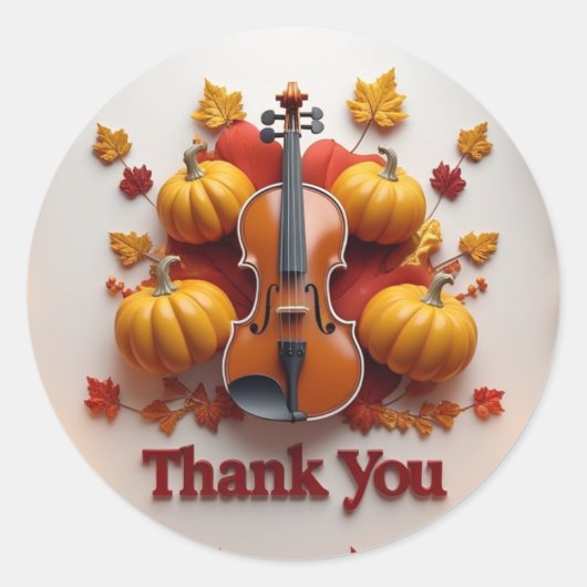 Stickers & Labels Christmas Pumpkins and Voilen (Voorkant)