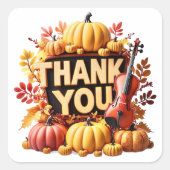 Stickers & Labels Christmas Thistle Flower Scottie (Voorkant)