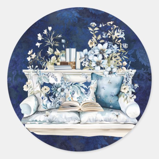 Stickers Labels Enveloppe Zegels (Voorkant)