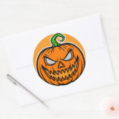 Stickers & Labels Halloween party  (Envelop)