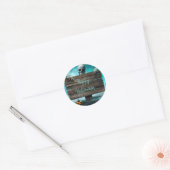 Stickers & labels Happy Halloween (Envelop)