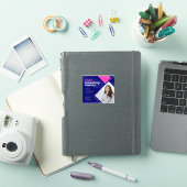 Stickers & Labels -> Stickers & Etiketten (iPad Cover)