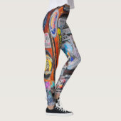 Stickers Leggings (Rechts)