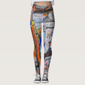 Stickers Leggings (Voorkant)