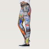 Stickers Leggings (Links)