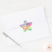 Stickers - Lichtlinten (Envelop)