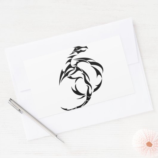 Stickers looien tattoo (Envelop)