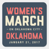 Stickers - Maart Logo (Voorkant)