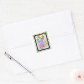 STICKERS - MARTINI TIJD, Cocktails (Envelop)