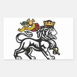 stickers Massive Yard White Lion 2018