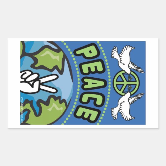 Stickers - Meer maten (Voorkant)