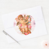 STICKERS MET CHERUB (Envelop)