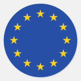 Stickers met EU-vlag EU | Europa